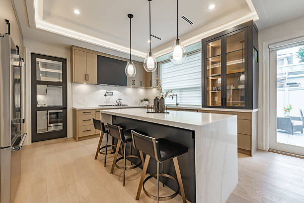 Kitchen backsplash design Christmas
